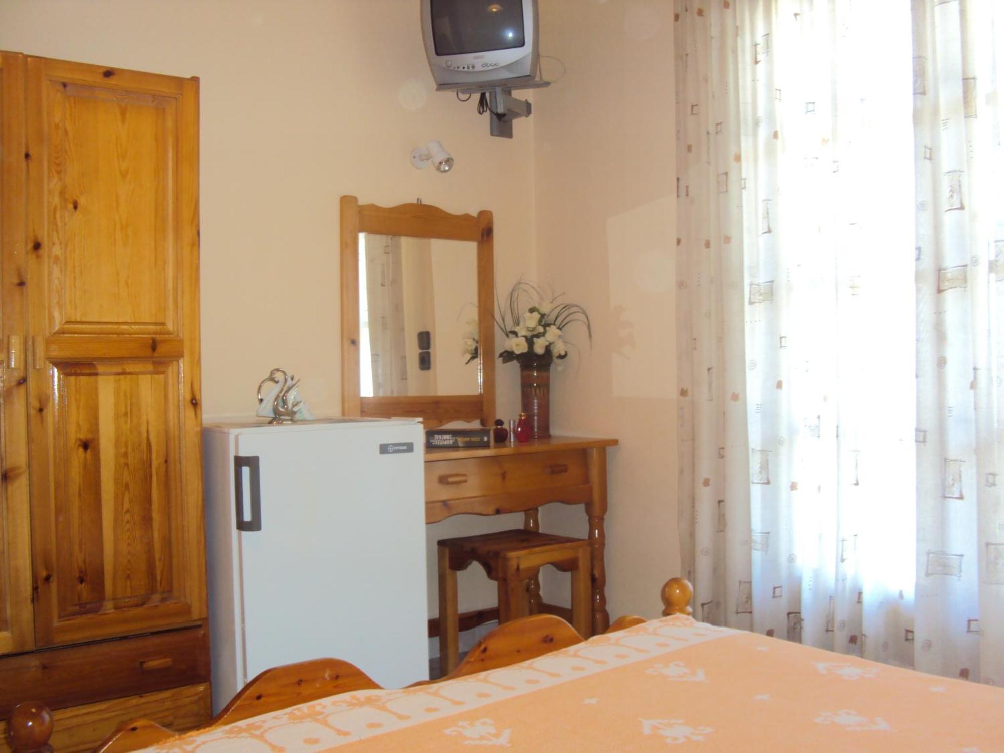 Stamatia Rooms Parga Habitación foto