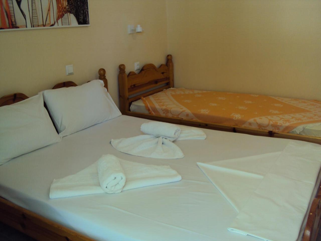 Stamatia Rooms Parga Exterior foto